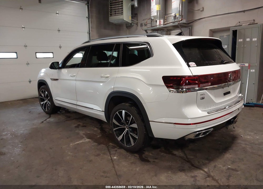 2024 VOLKSWAGEN ATLAS 2.0T SEL PREMIUM R-LINE VIN: 1V2FR2CA4RC567905