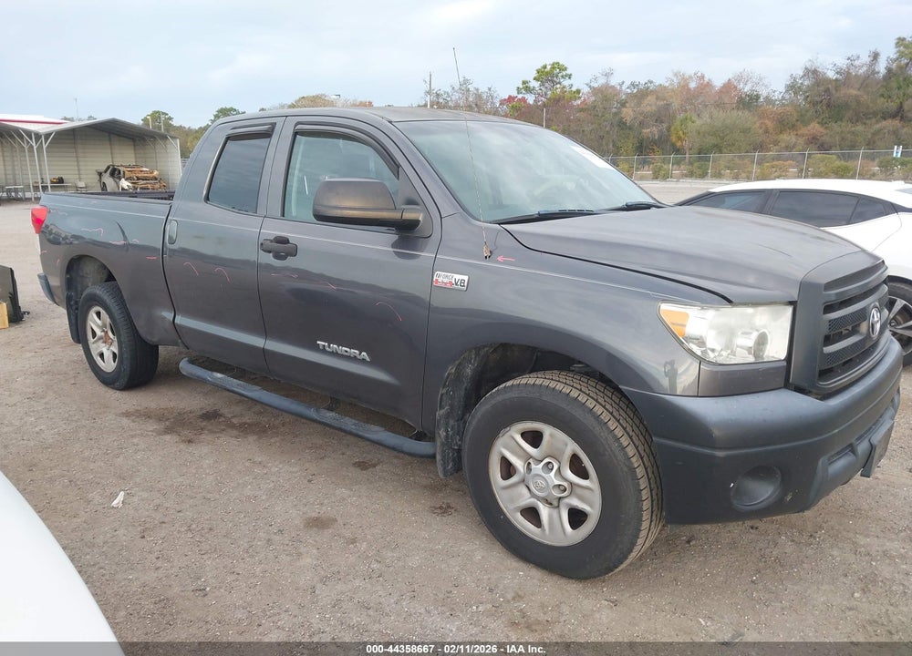 2011 TOYOTA TUNDRA GRADE 5.7L V8 VIN: 5TFUW5F16BX177563