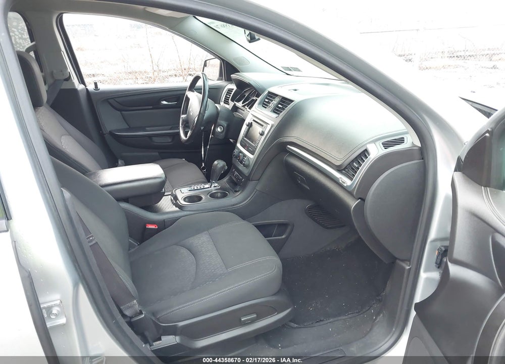 2013 GMC ACADIA SLE-2 VIN: 1GKKRPKD7DJ259449