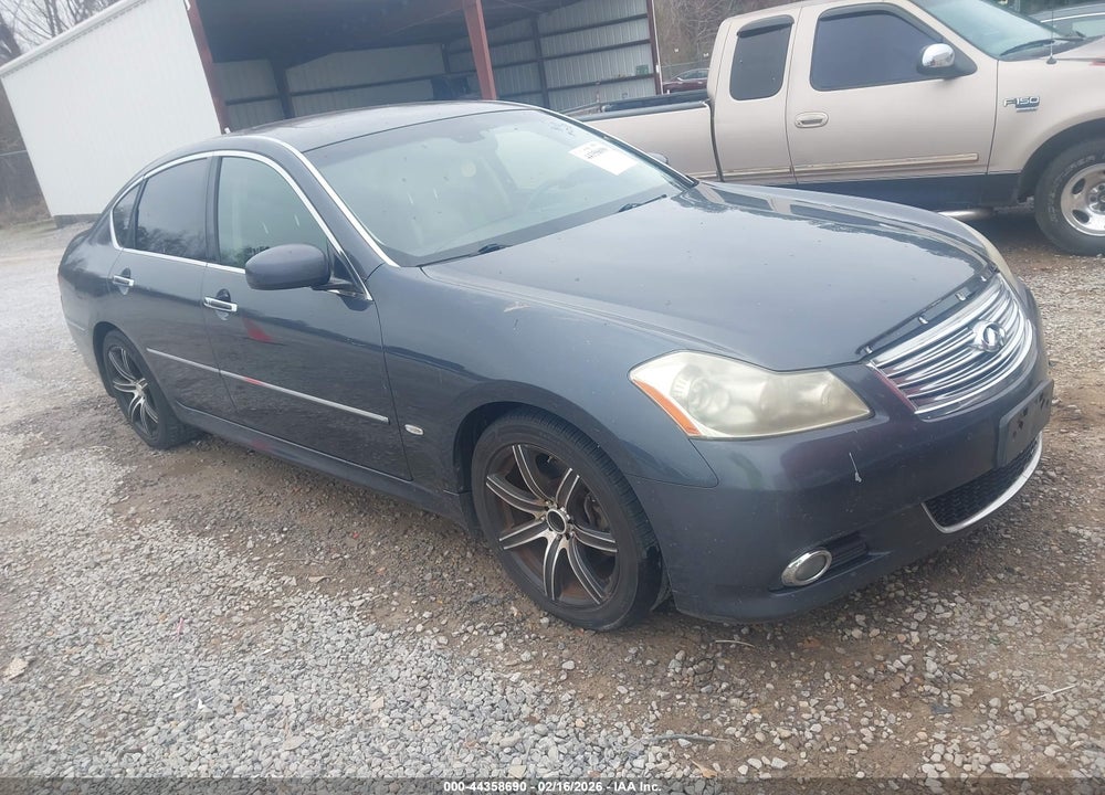 2010 INFINITI M35 VIN: JN1CY0AP9AM912172