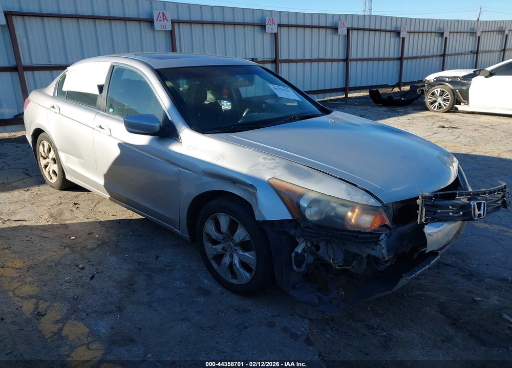 2010 HONDA ACCORD 2.4 EX VIN: 1HGCP2F78AA181659