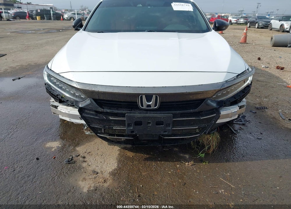 2021 HONDA ACCORD SPORT VIN: 1HGCV1F35MA002012