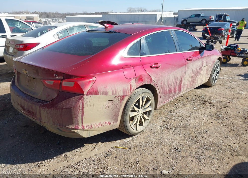 2017 CHEVROLET MALIBU 1LT VIN: 1G1ZE5ST0HF286169