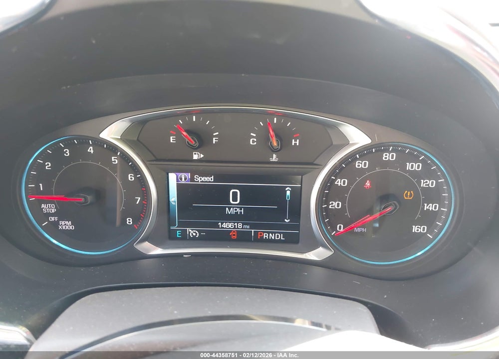 2017 CHEVROLET MALIBU 1LT VIN: 1G1ZE5ST0HF286169