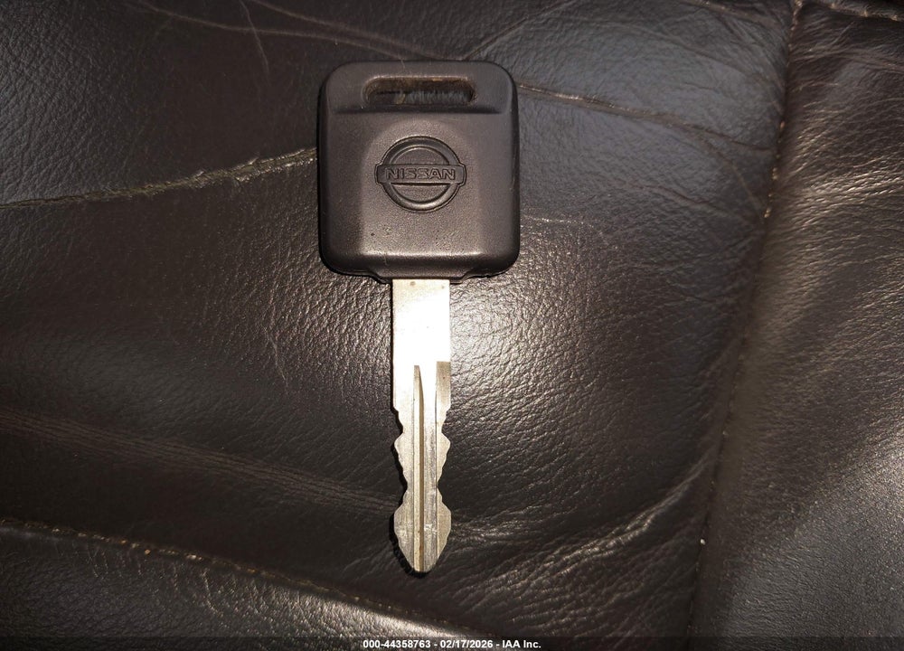 2004 NISSAN ALTIMA 2.5 SL VIN: 1N4AL11D74C117541