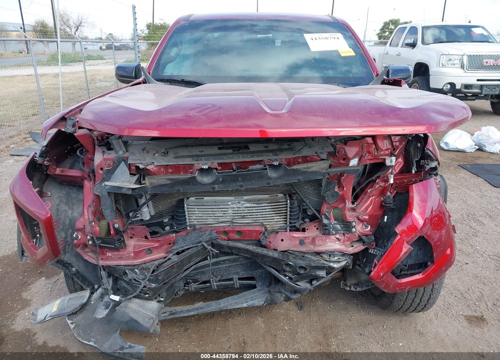 2024 GMC CANYON 2WD ELEVATION VIN: 1GTP5BEKXR1260225