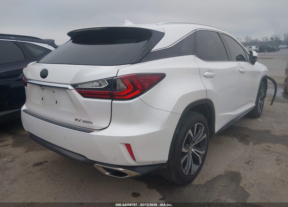 2019 LEXUS RX 350 VIN: 2T2ZZMCA1KC147019