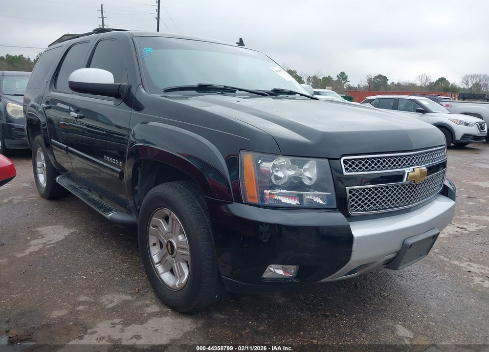 2007 CHEVROLET TAHOE LT VIN: 1GNFK13097R333848