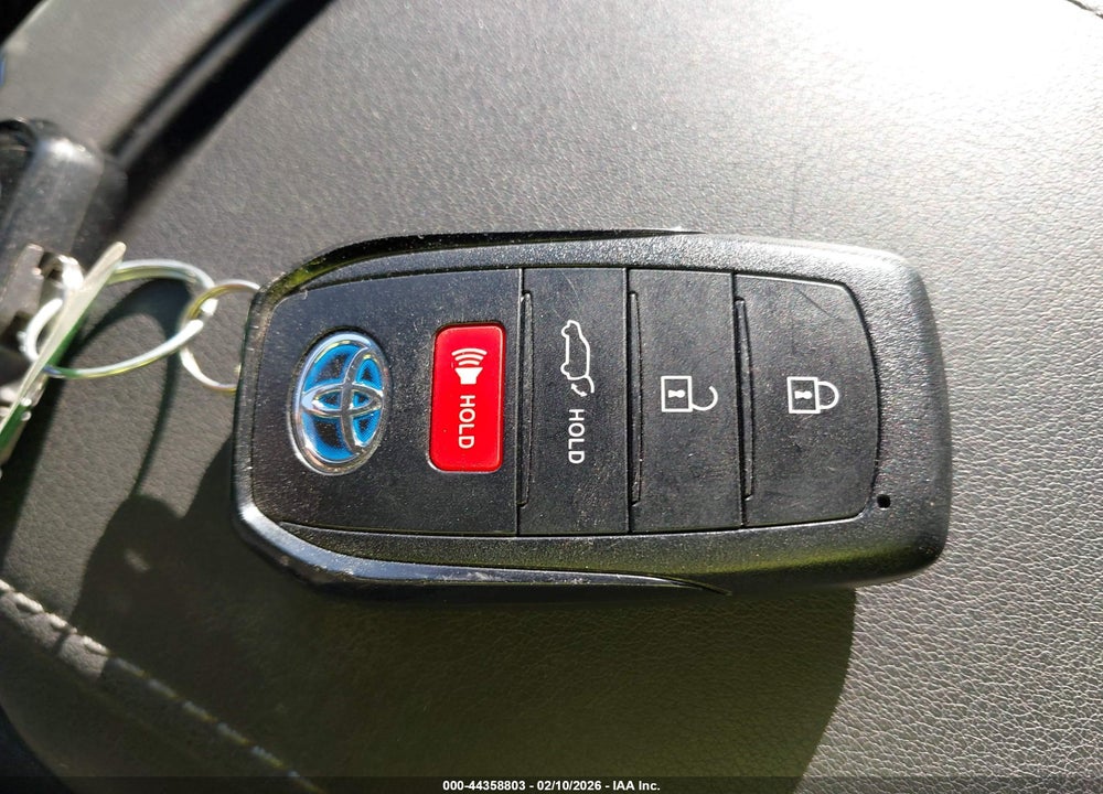 2021 TOYOTA VENZA VIN: JTEAAAAH4MJ009520
