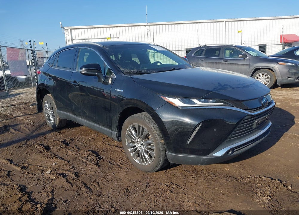 2021 TOYOTA VENZA VIN: JTEAAAAH4MJ009520