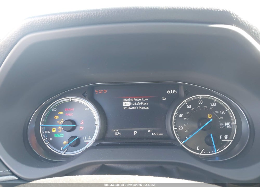 2021 TOYOTA VENZA VIN: JTEAAAAH4MJ009520
