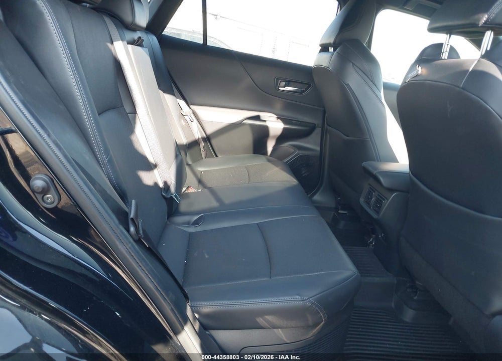 2021 TOYOTA VENZA VIN: JTEAAAAH4MJ009520