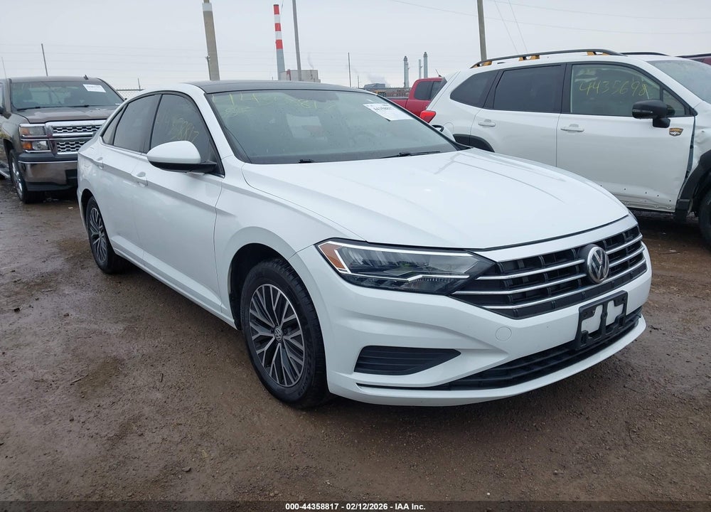 2020 VOLKSWAGEN JETTA 1.4T R-LINE/1.4T S/1.4T SE VIN: 3VWCB7BU1LM030896