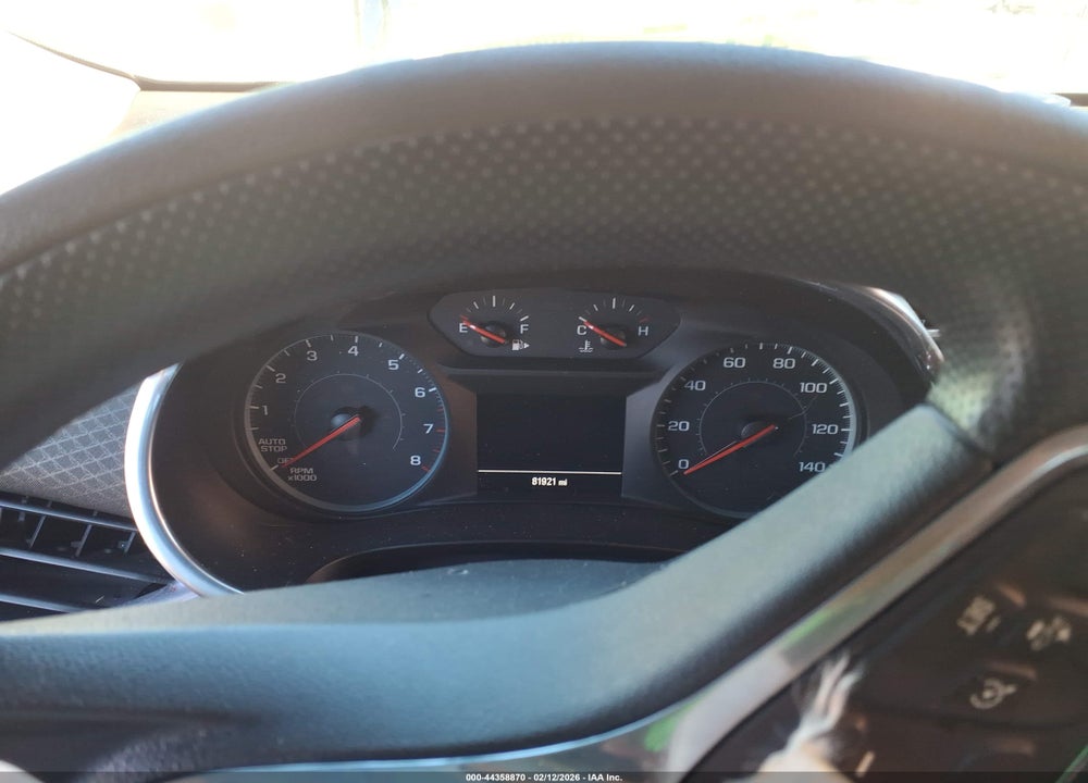 2021 CHEVROLET MALIBU FWD LT VIN: 1G1ZD5STXMF012152