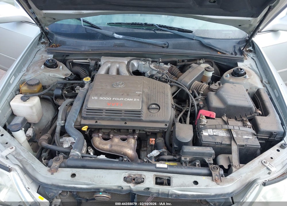 2002 TOYOTA AVALON XLS VIN: 4T1BF28B42U245772