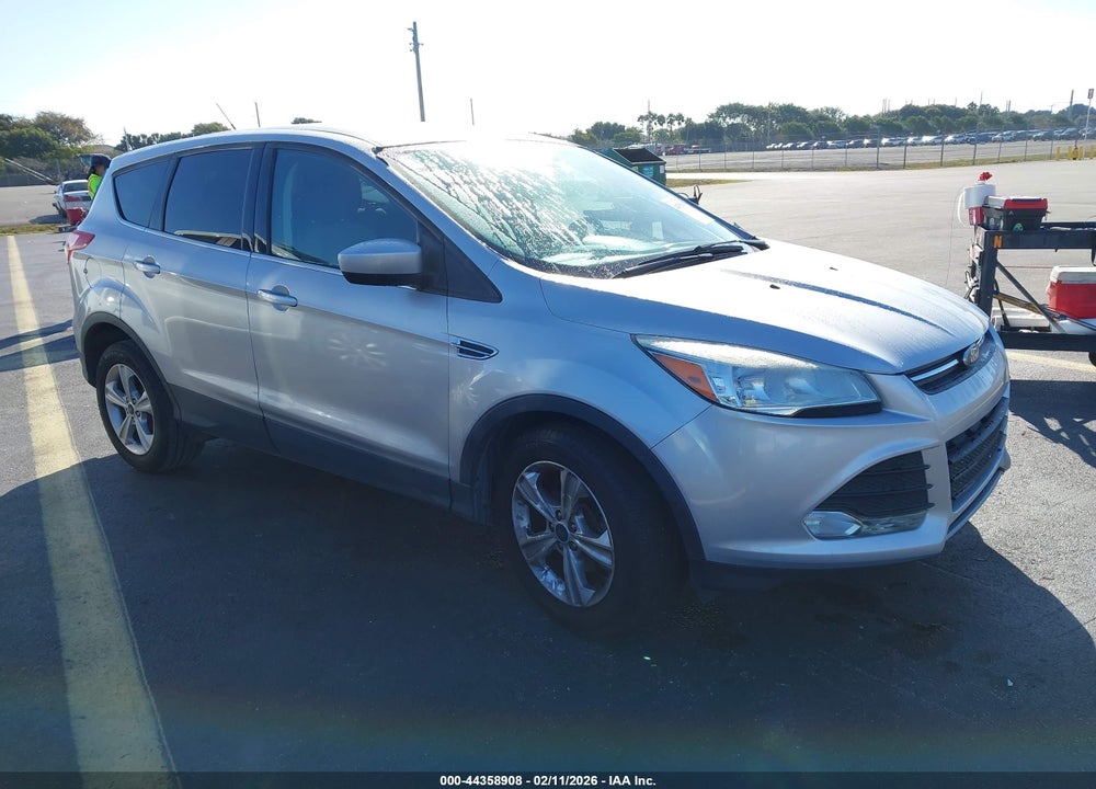 2016 FORD ESCAPE SE VIN: 1FMCU0GX3GUA04031