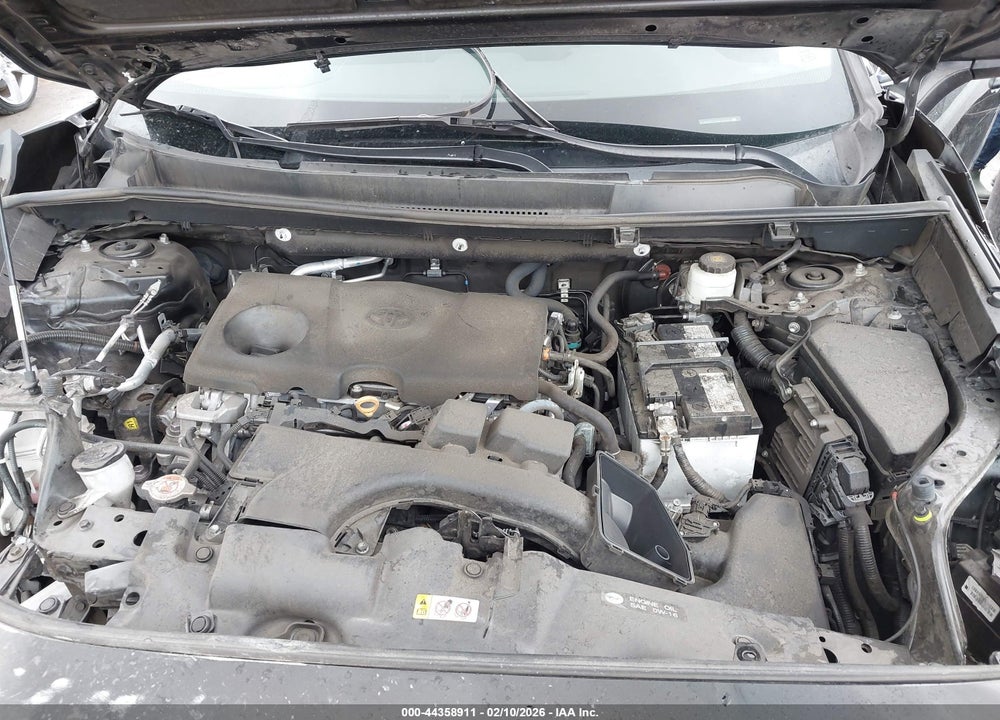 2022 TOYOTA RAV4 XLE VIN: 2T3W1RFVXNC183376