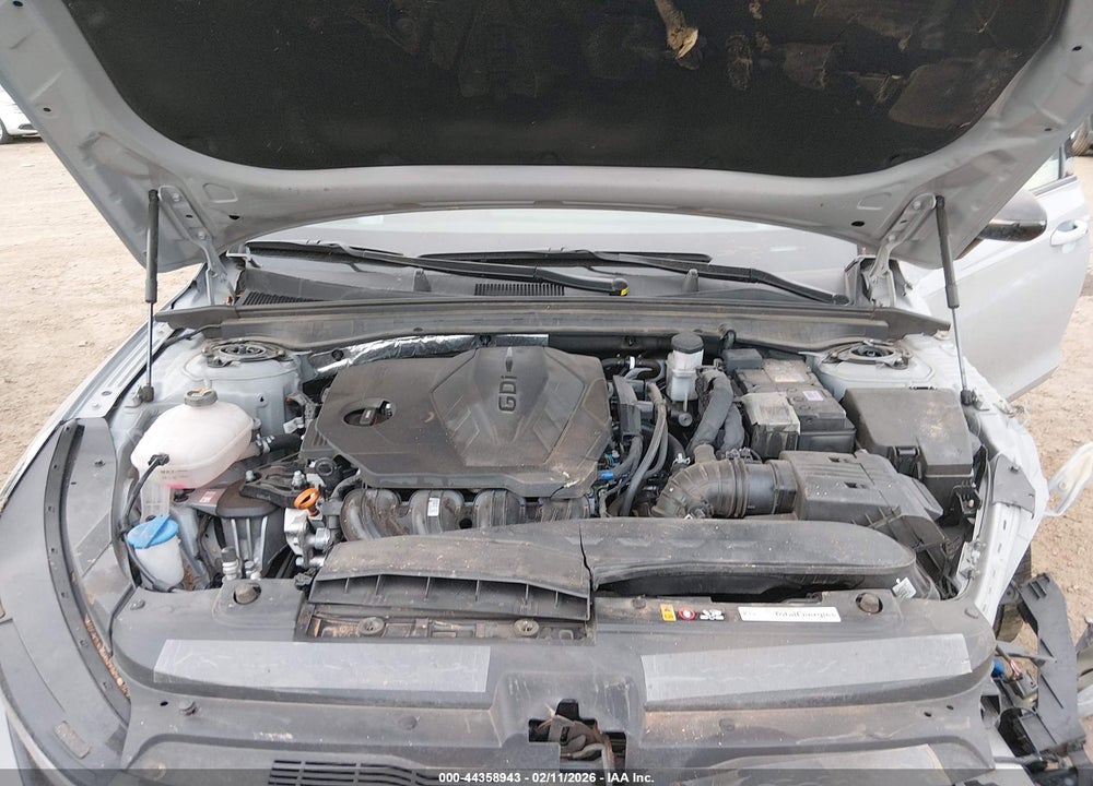 2025 KIA K5 GT-LINE VIN: KNAG64J79S5337351