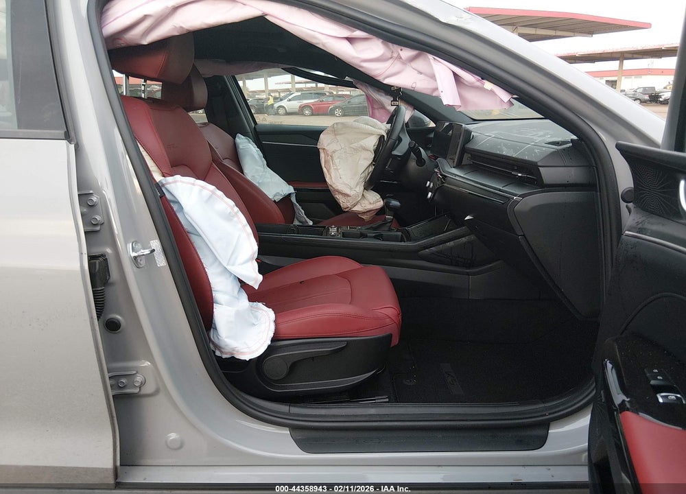 2025 KIA K5 GT-LINE VIN: KNAG64J79S5337351