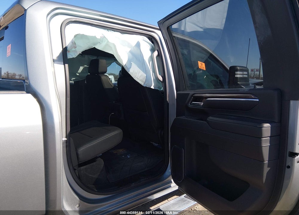 2024 CHEVROLET SILVERADO 3500HD 4WD  LONG BED LT VIN: 1GC4YTEY6RF365643