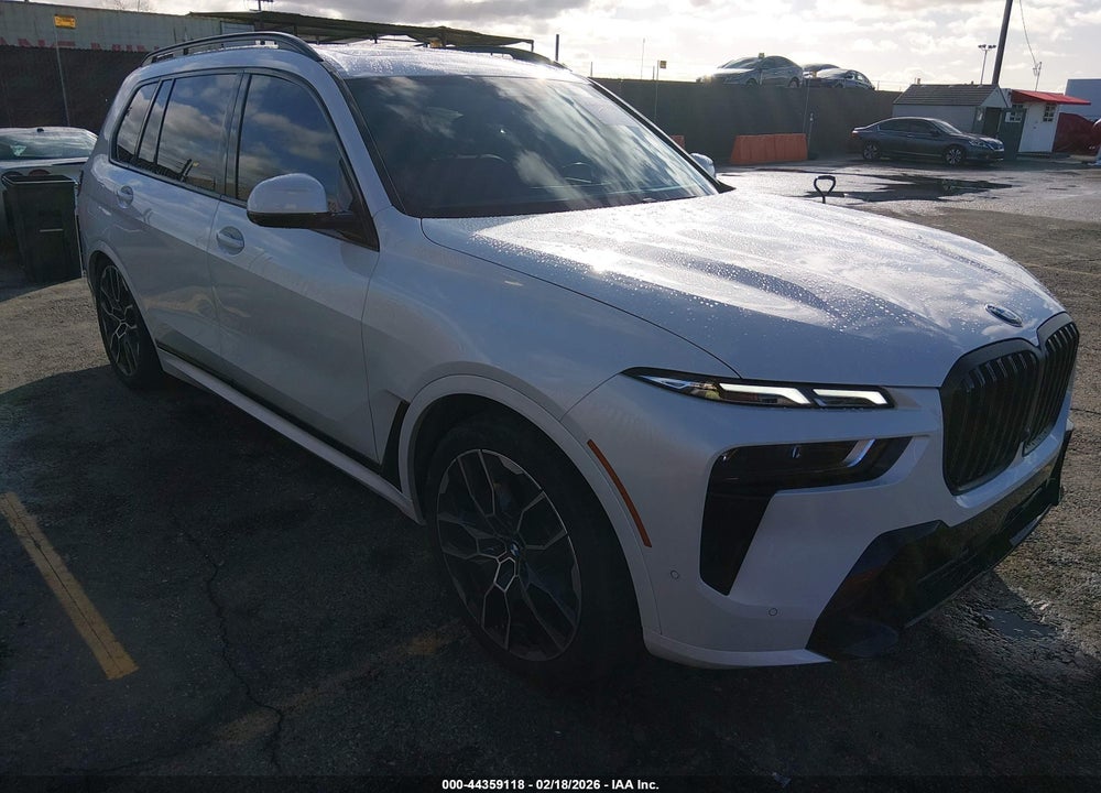 2024 BMW X7 XDRIVE40I VIN: 5UX23EM04R9S46158
