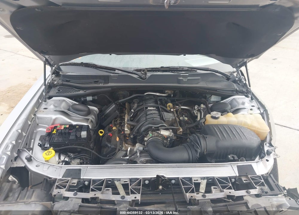 2018 DODGE CHALLENGER R/T VIN: 2C3CDZBT8JH208934