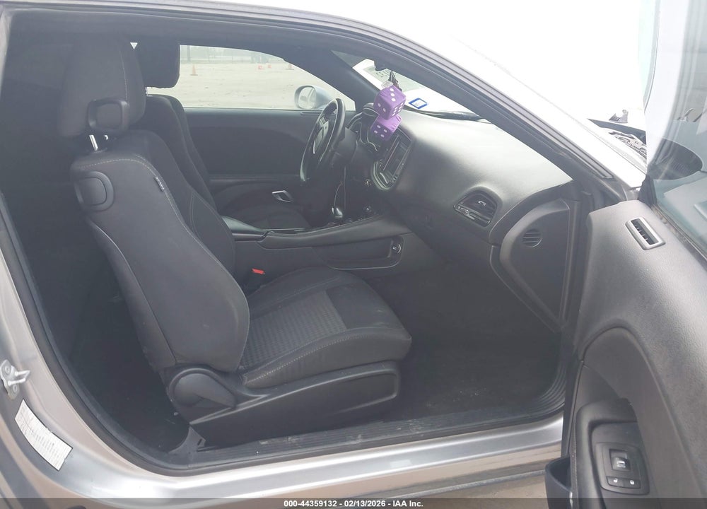 2018 DODGE CHALLENGER R/T VIN: 2C3CDZBT8JH208934