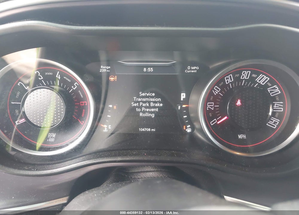 2018 DODGE CHALLENGER R/T VIN: 2C3CDZBT8JH208934