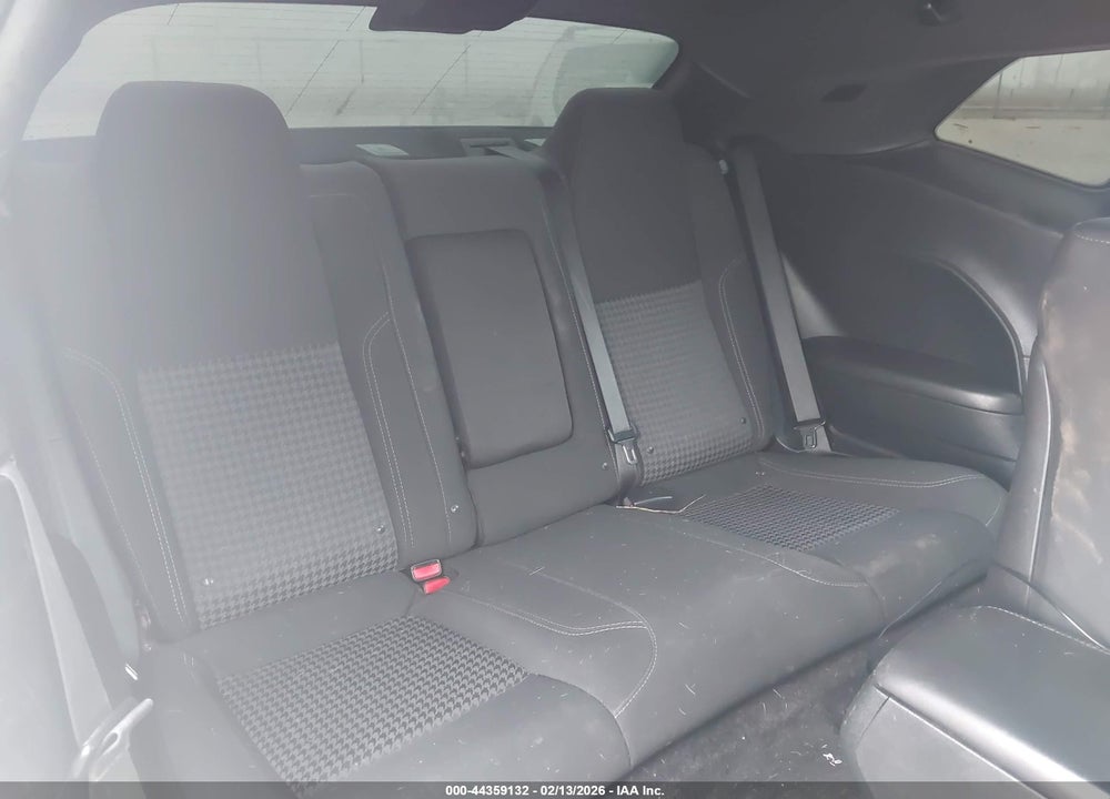 2018 DODGE CHALLENGER R/T VIN: 2C3CDZBT8JH208934