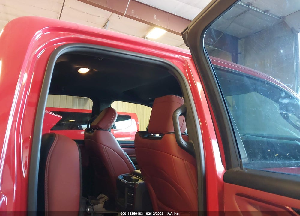 2019 RAM 1500 REBEL  4X4 6'4 BOX VIN: 1C6RRFEG7KN840912