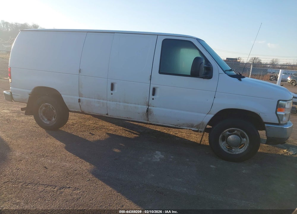 2011 FORD ECONOLINE COMMERCIAL VIN: 1FTSE3EL0BDB25798
