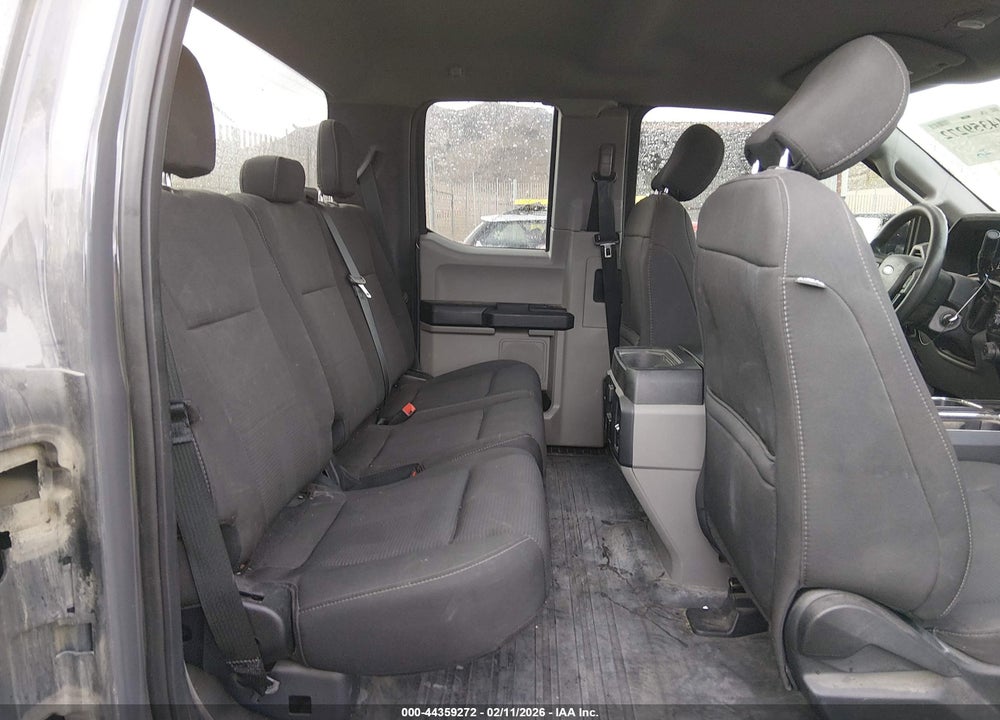 2018 FORD F-150 XL VIN: 1FTEX1C54JFD33623
