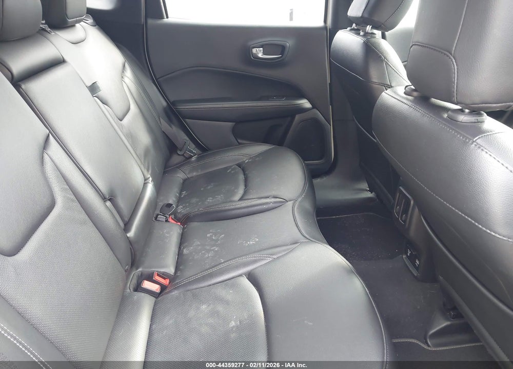 2021 JEEP COMPASS 80TH ANNIVERSARY 4X4 VIN: 3C4NJDEB4MT592872