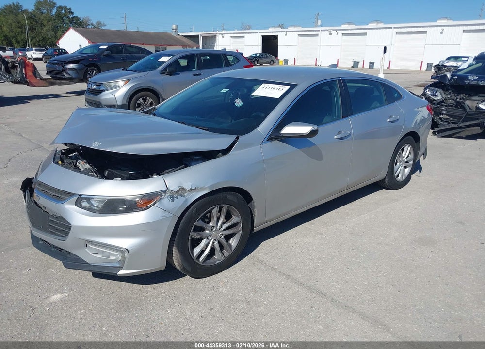 2017 CHEVROLET MALIBU 1LT VIN: 1G1ZE5ST1HF172794