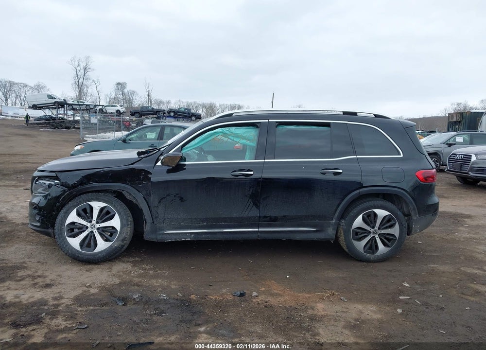 2024 MERCEDES-BENZ GLB 250 4MATIC VIN: W1N4M4HB4RW352908