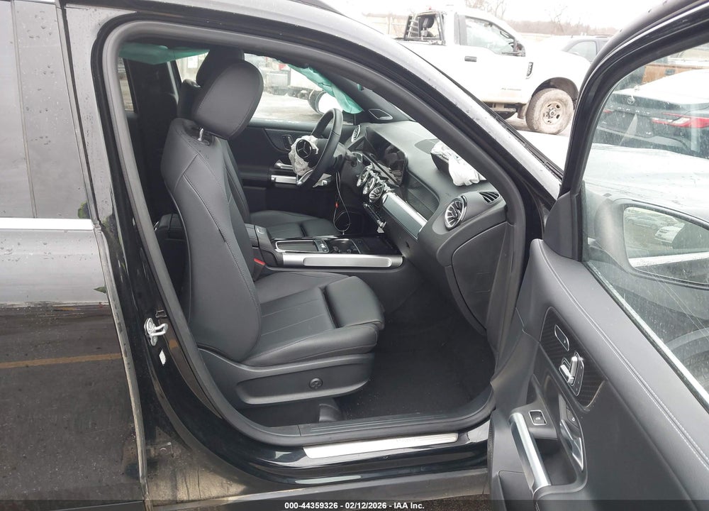 2024 MERCEDES-BENZ GLB 250 4MATIC VIN: W1N4M4HB1RW358164