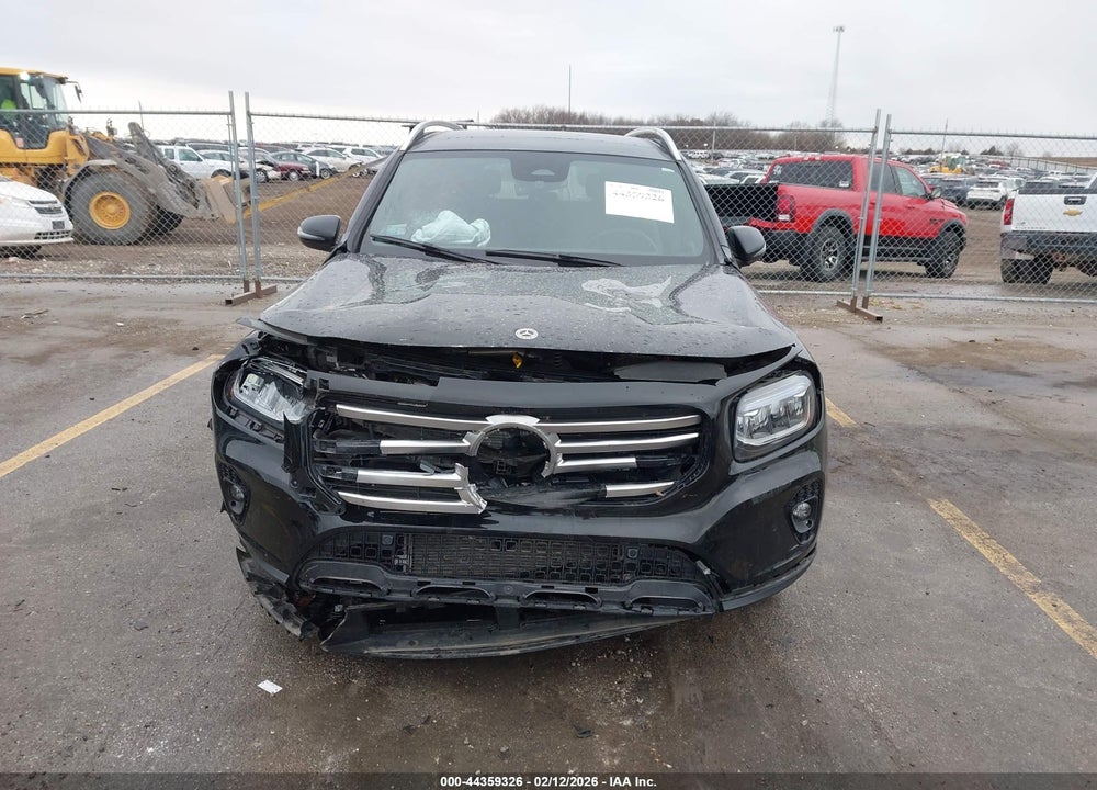 2024 MERCEDES-BENZ GLB 250 4MATIC VIN: W1N4M4HB1RW358164