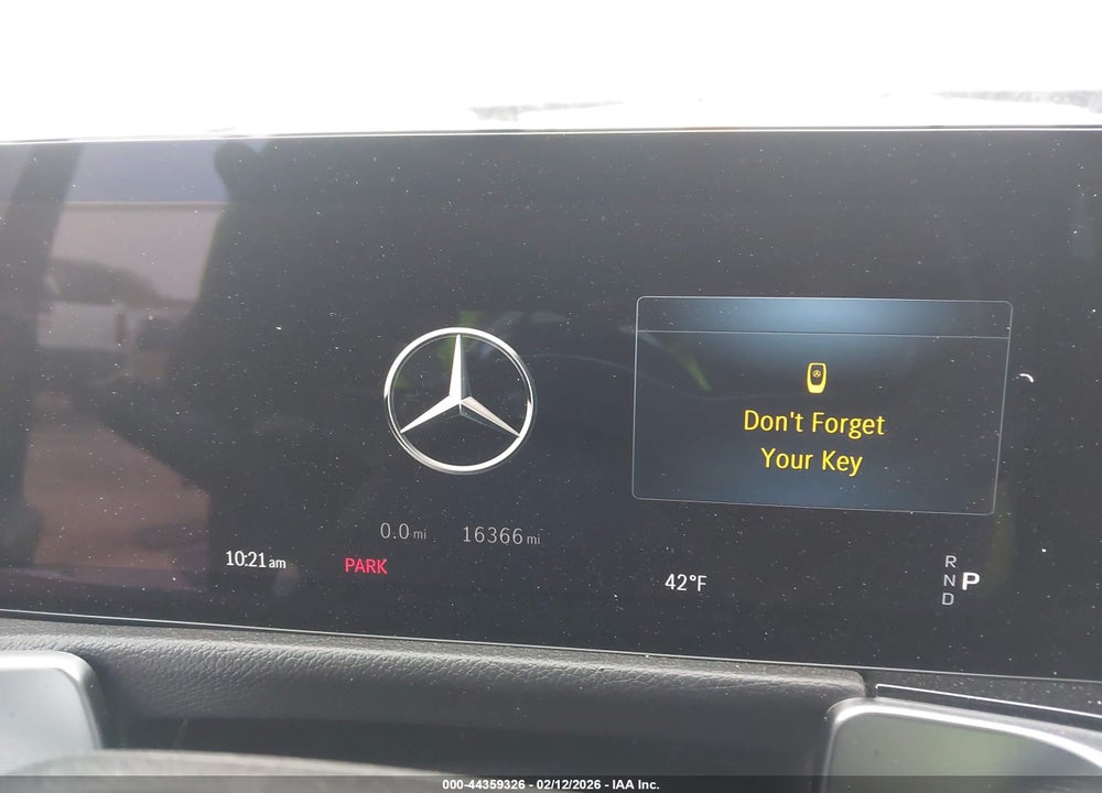 2024 MERCEDES-BENZ GLB 250 4MATIC VIN: W1N4M4HB1RW358164