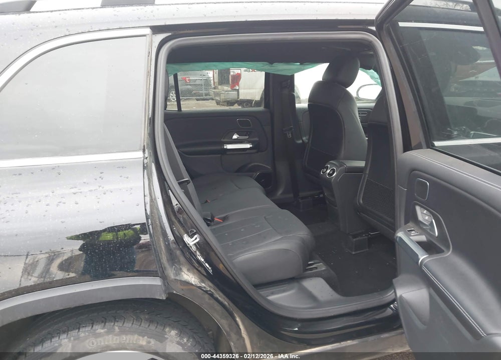 2024 MERCEDES-BENZ GLB 250 4MATIC VIN: W1N4M4HB1RW358164