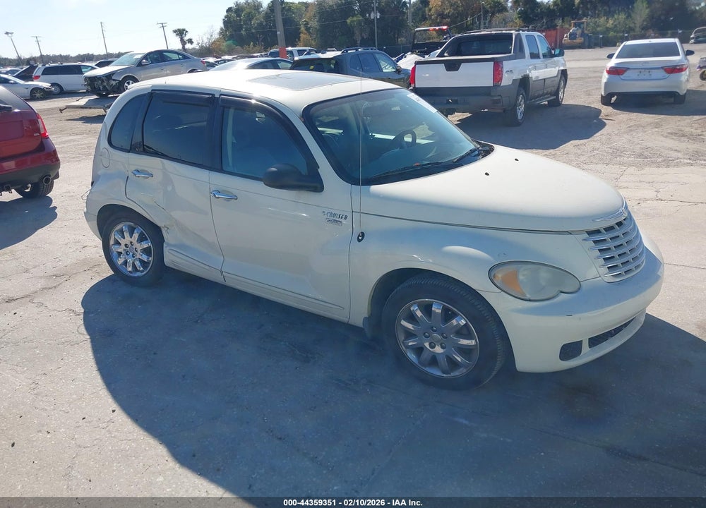 2006 CHRYSLER PT CRUISER TOURING VIN: 3A8FY58B36T273959
