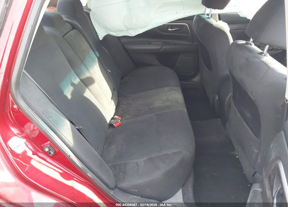 2015 NISSAN ALTIMA 2.5 S VIN: 1N4AL3AP0FC417561