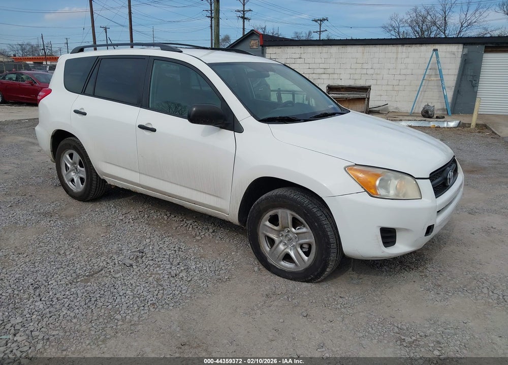 2010 TOYOTA RAV4 VIN: 2T3BF4DV9AW072350
