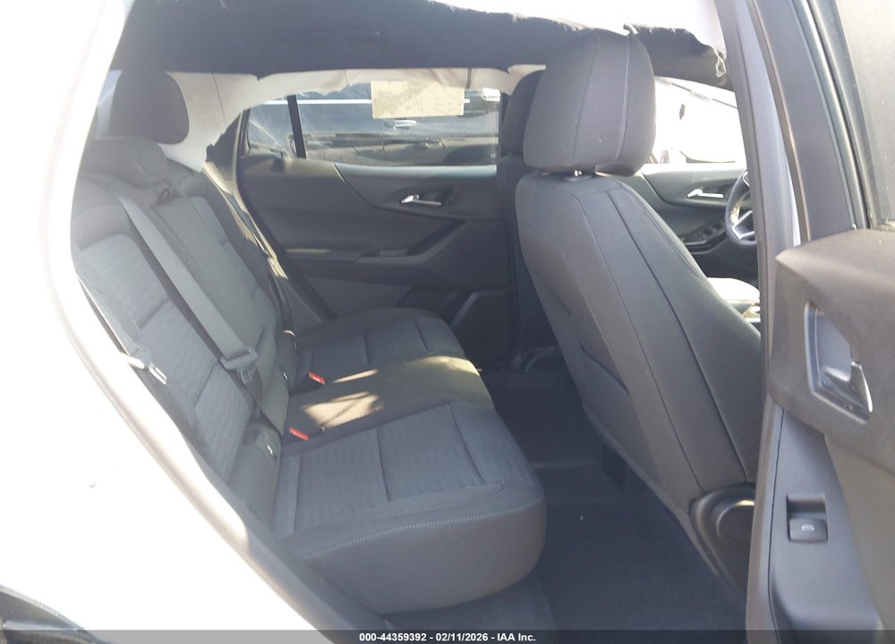 2026 CHEVROLET EQUINOX FWD LT VIN: 3GNAXHEG9TL333607