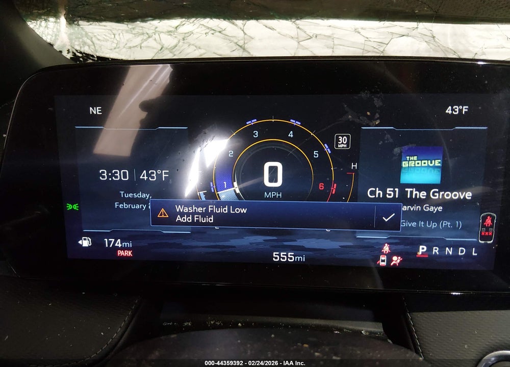 2026 CHEVROLET EQUINOX FWD LT VIN: 3GNAXHEG9TL333607