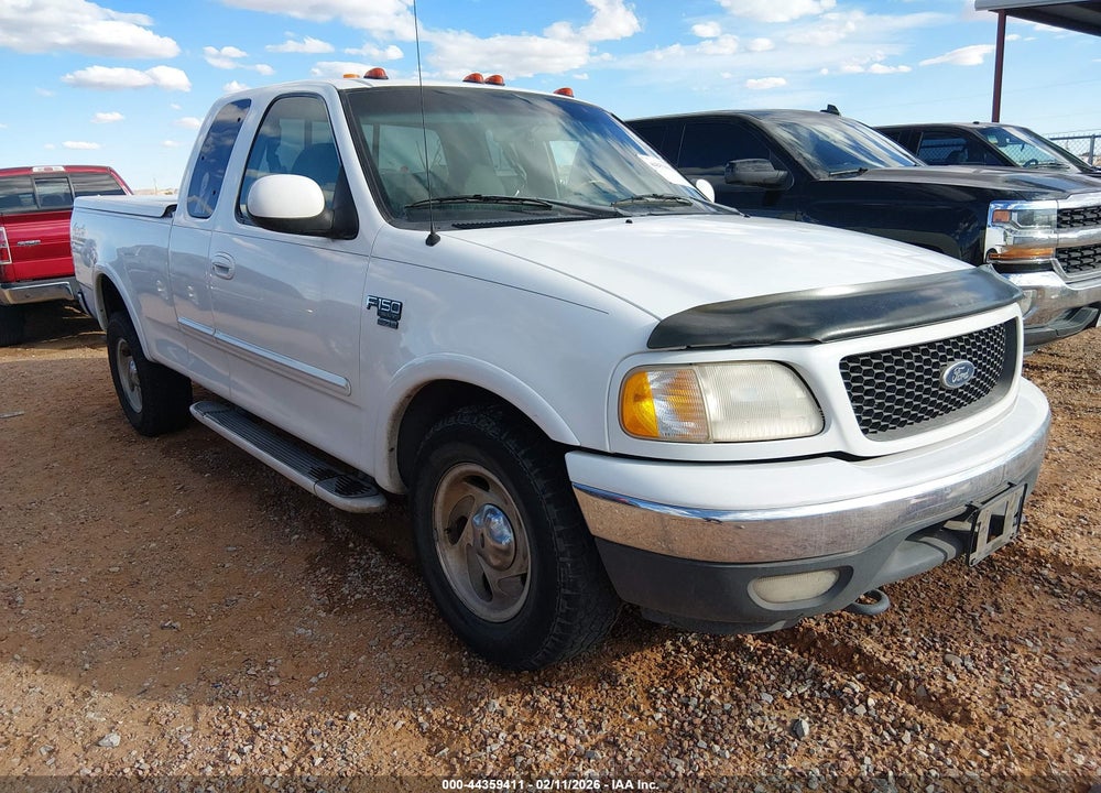 2000 FORD F-150 LARIAT/WORK SERIES/XL/XLT VIN: 1FTRX18L0YNC18395