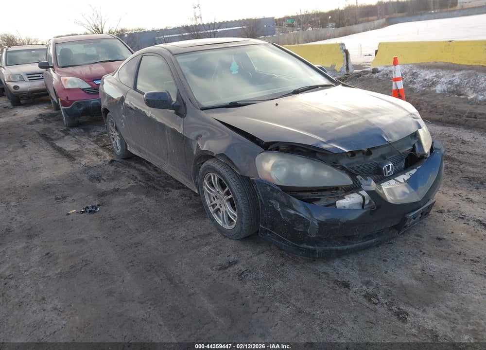 2006 ACURA RSX VIN: JH4DC54846S014520