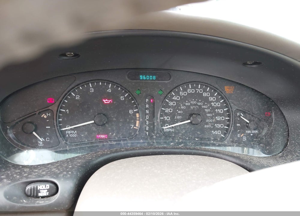 2000 OLDSMOBILE ALERO GL2 VIN: 1G3NL52T5YC394025