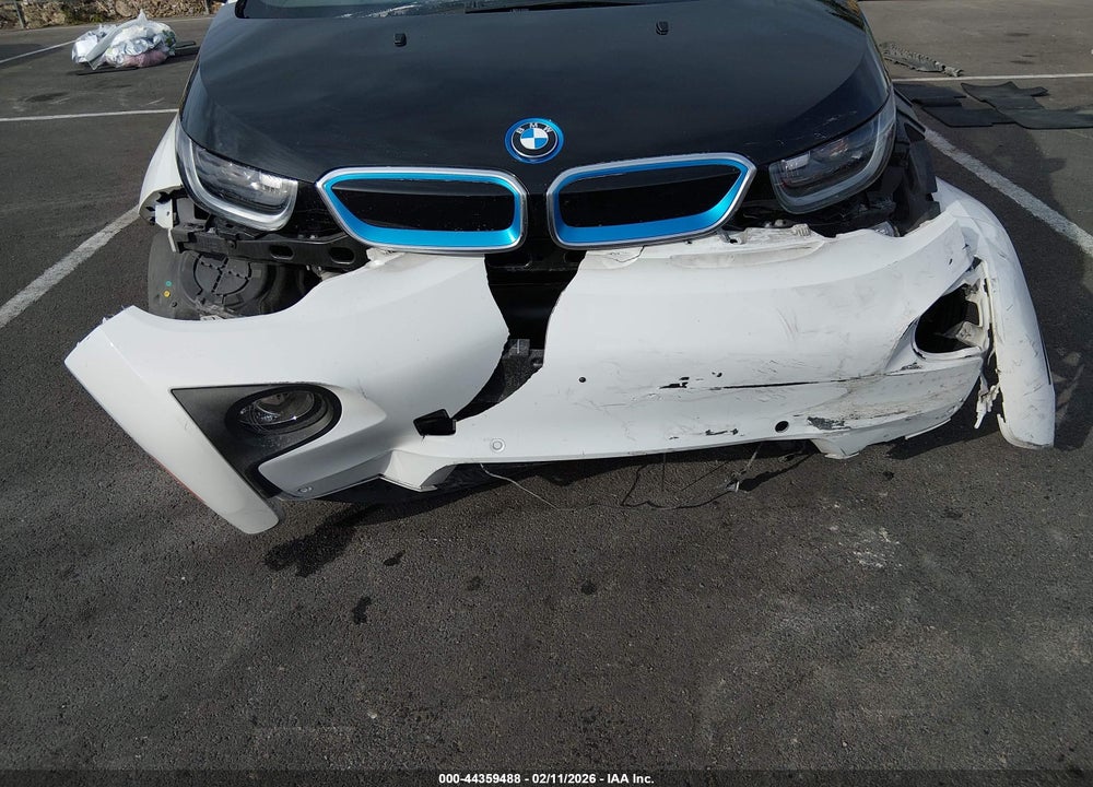 2017 BMW I3 94 AH VIN: WBY1Z6C37HV950047