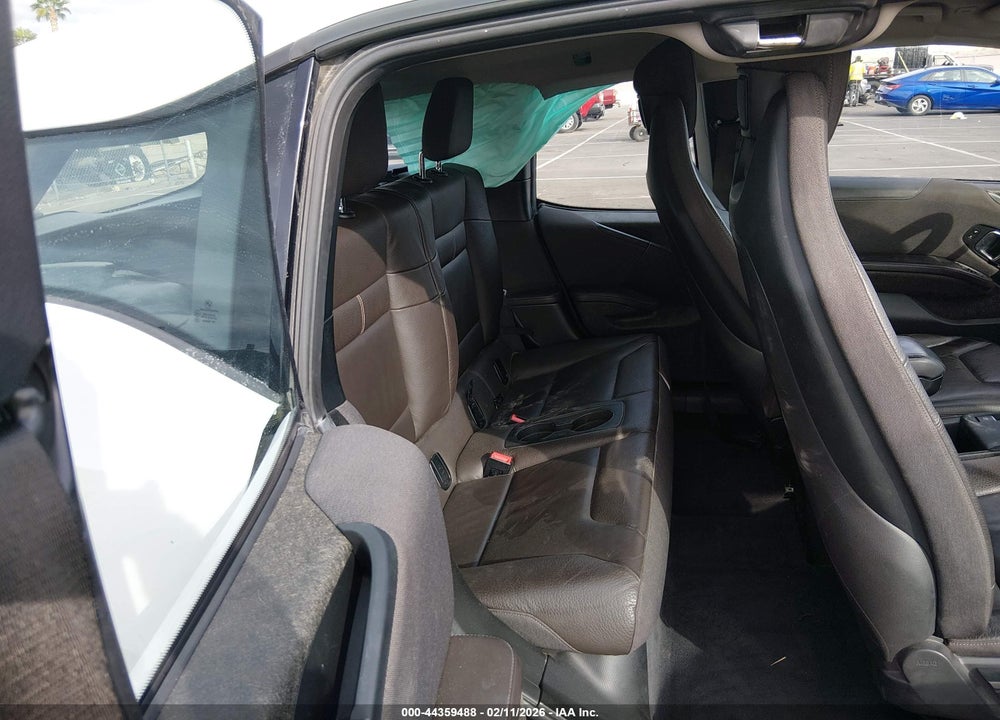 2017 BMW I3 94 AH VIN: WBY1Z6C37HV950047