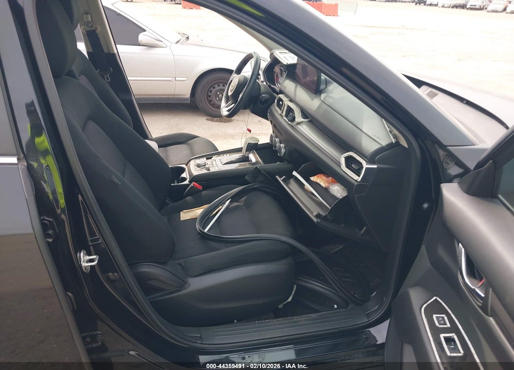 2021 MAZDA CX-5 SPORT VIN: JM3KFABM5M1307037